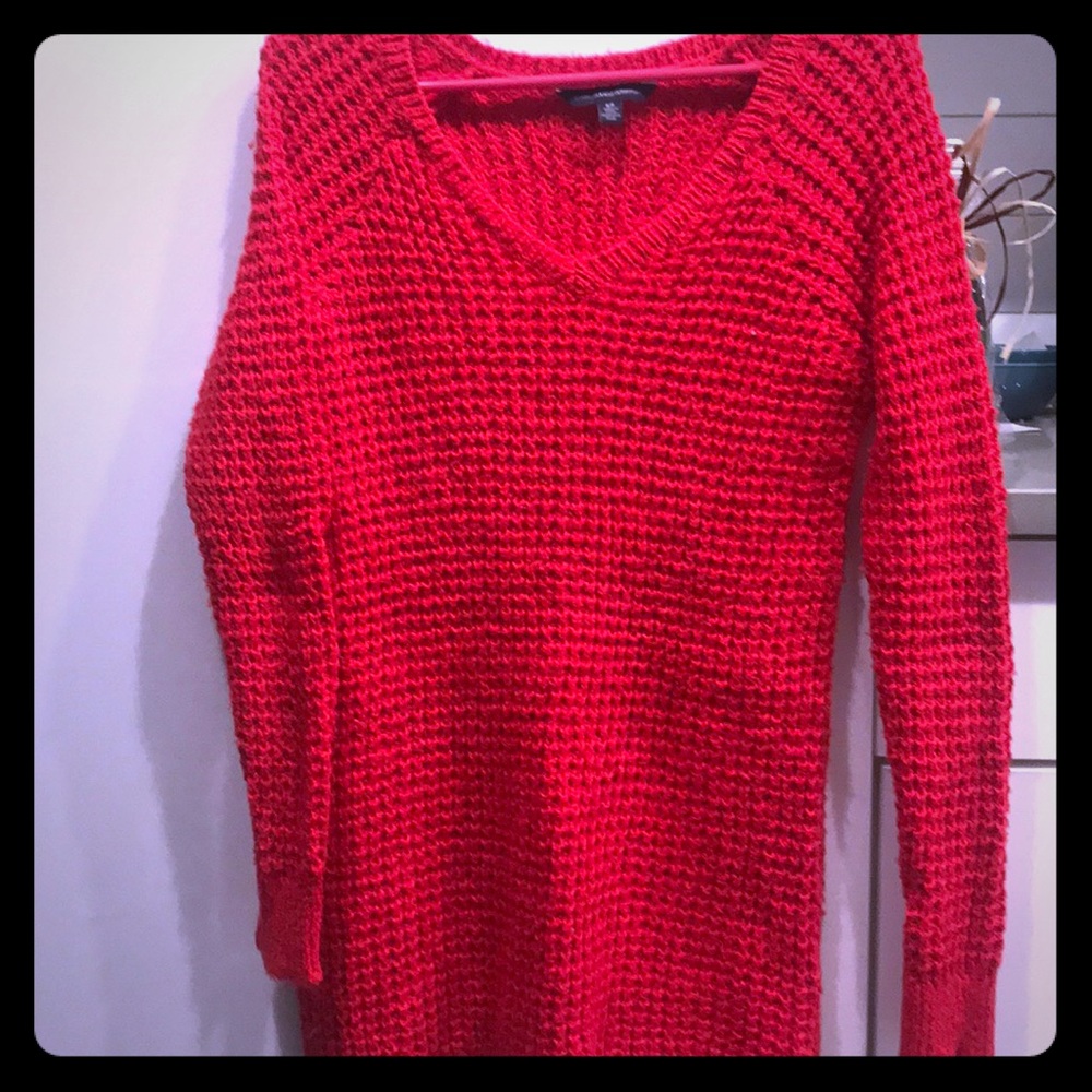 Tunic Sweater